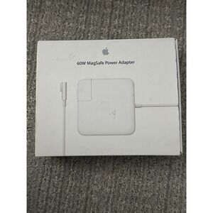 Apple A1344 60W MagSafe Power Adapter for MacBook and MacBook Pro